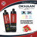 dkhaan vape 25k shisha